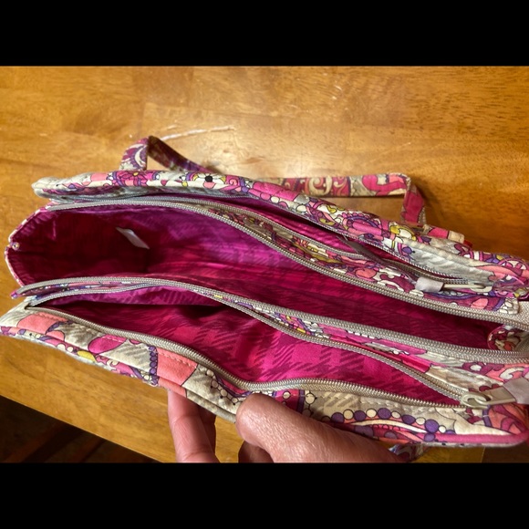 Vera Bradley shoulder bag - Picture 6 of 9
